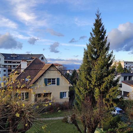 Appartement Du Parc Des Thermes Thonon-les-Bains Kültér fotó